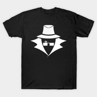 Mr. Eye: A Cybersecurity/Anonymity T-Shirt